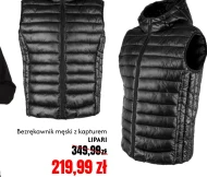 Чоловіча безрукавка Lipari