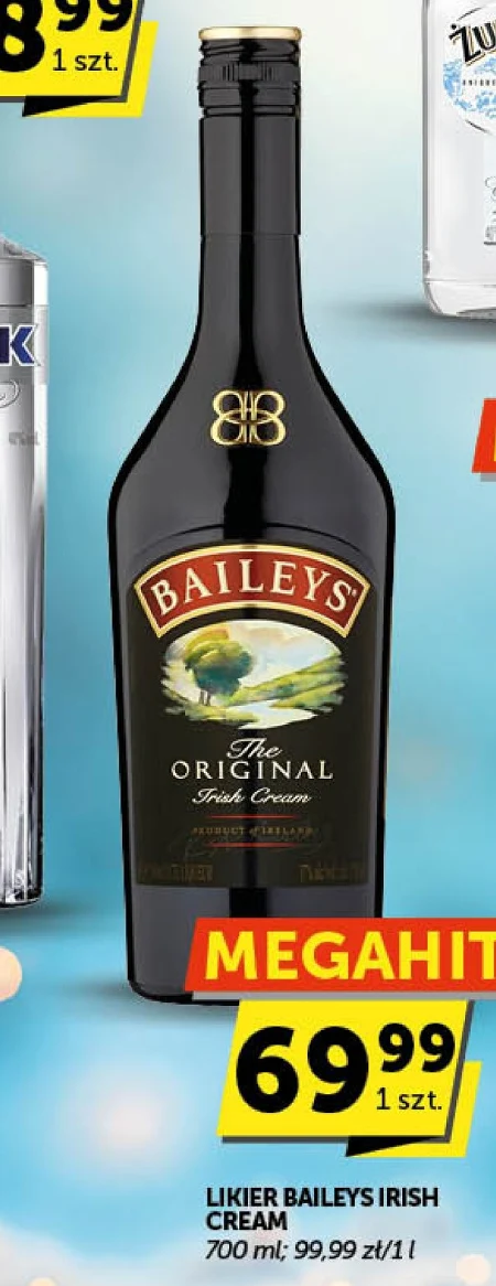 Лікер Baileys