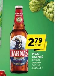 Piwo Harnaś