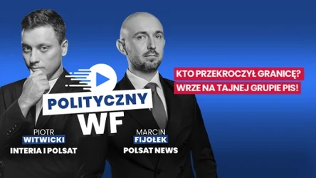 "Polityczny WF" dotarł do wiadomości wysłanych na niejawnej grupie dyskusyjnej polityków PiS