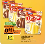 Budyń Dr. Oetker