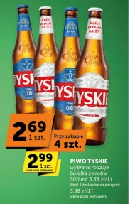 Piwo Tyskie