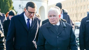 Jednowładztwo prezesa zagrożone. "Widać, że w PiS pojawił się problem"