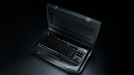 Razer Huntsman Signature Edition