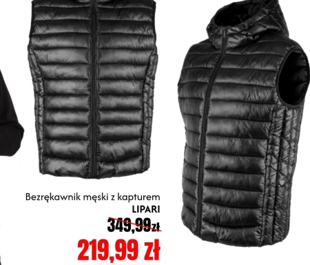 Чоловіча безрукавка Lipari