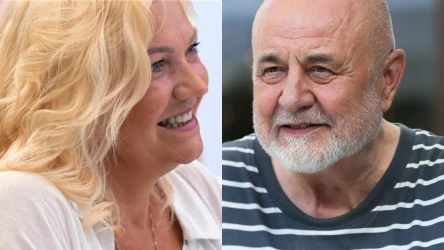 Bożena i Wiesław w "Sanatorium miłości 8"