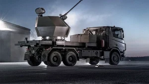 Szwecja ogłosiła gigantyczne wsparcie militarne dla Ukrainy