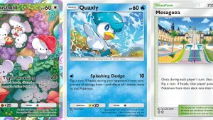 Pokémon TCG Pocket - Paldean Wonders