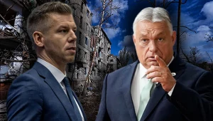 Peter Magyar skomentował opublikowane przez Fidesz Viktora Orbana nagranie