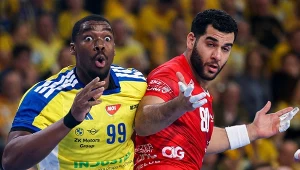 Rzut karny 20 sekund przed końcem, był remis. Hala Legionów zaraz odleciała