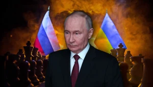 Władimir Putin "uzależniony" od wojny? Media o "przegranym zakładzie"