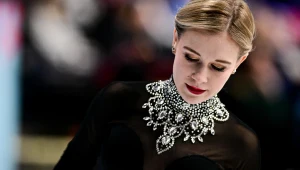 Niebywały gest Kurakowej na lodzie. Mówi Polakom, dlaczego to zrobiła