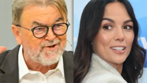 Edward Miszczak porównał Krupińską do jej męża. Odpowiedziała mu wprost