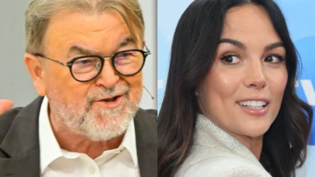 Edward Miszczak, Paulina Krupińska