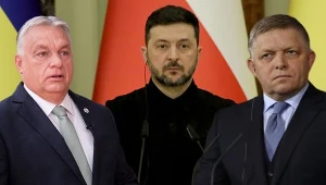 Wojna na Ukrainie. Węgry i Słowacja grożą Ukrainie. Ekspert: Wątpię 