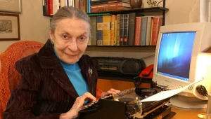 Stefania Grodzieńska: "Te wszystkie idiotki w felietonach to ja" 