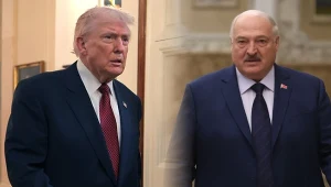 Delegacja Białorusi nie pojawiła się podczas inauguracji Rady Pokoju Donalda Trumpa