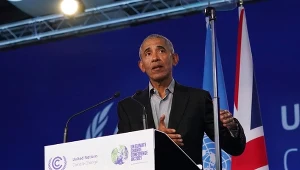 USA. Obama mówił o kosmitach. Trump: Przekazał niejawne informacje