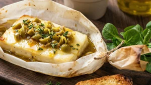 ​Esencja śródziemnomorskiego aromatu, czyli cypryjskie halloumi z oliwkowym akcentem