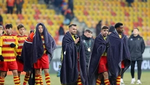 Dzięki Lechowi sytuacja była obiecująca. Porażka Jagiellonii komplikuje ranking