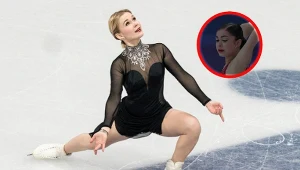 Dobry występ Kurakowej, ale co zrobiła Rosjanka. Dramat nastolatki