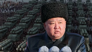 Kim Dzong Un zwołał kongres partii. Dzień wcześniej zaprezentował nową broń