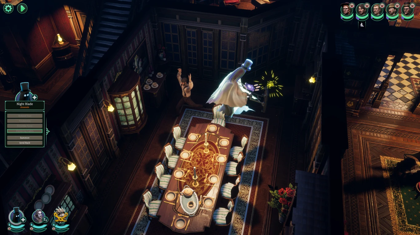 Ghost Keeper