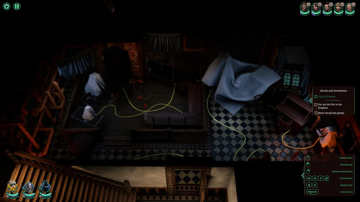 Ghost Keeper