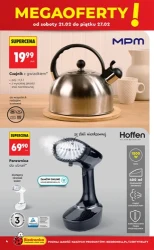 Wiosenne inspiracje - Biedronka