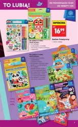 Wiosenne inspiracje - Biedronka