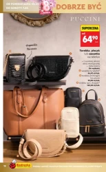 Wiosenne inspiracje - Biedronka