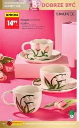 Wiosenne inspiracje - Biedronka