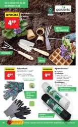 Wiosenne inspiracje - Biedronka