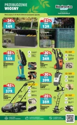 Wiosenne inspiracje - Biedronka