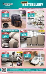 Wiosenne inspiracje - Biedronka