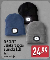Czapka Top Craft