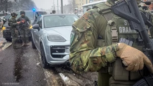 Ośmiu zatrzymanych w sprawie handlu ludźmi. Dwa tysiące ofiar procederu