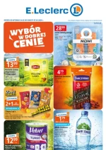 Wybór w dobrej cenie - E.Leclerc