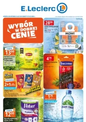 Wybór w dobrej cenie - E.Leclerc