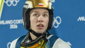 Wszyscy widzieli zachowanie Tomasiaka. Zaczął, gdy nikt nie patrzył