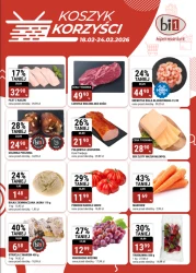 Koszyk korzyści - bi1