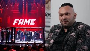 FAME MMA, Łukasz Łuźniak