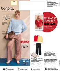 Moda, która inspiruje - BonPrix