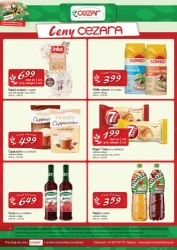 Gorące okazje – Delikatesy Centrum