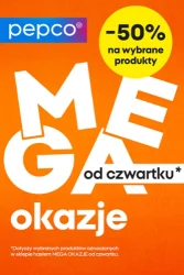 Mega okazje - Pepco