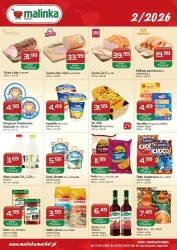 Hity cenowe - MALINKA Market