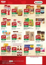 Hity cenowe - MALINKA Market