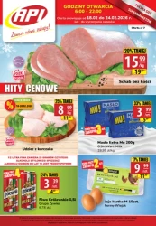 Tydzień pełen rabatów – Api Market