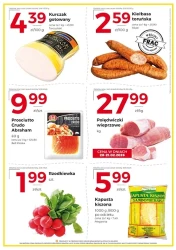 Gazetka spożywcza - FRAC