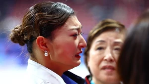 Sceny na igrzyskach. Wielka mistrzyni zalała się łzami, to był koniec